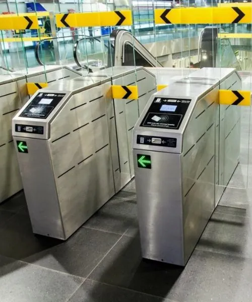 Automatic Fare Collection System
