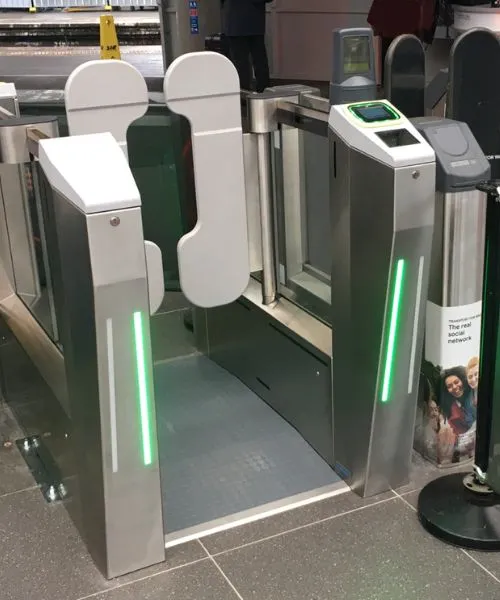 Automatic Fare Collection System in India
