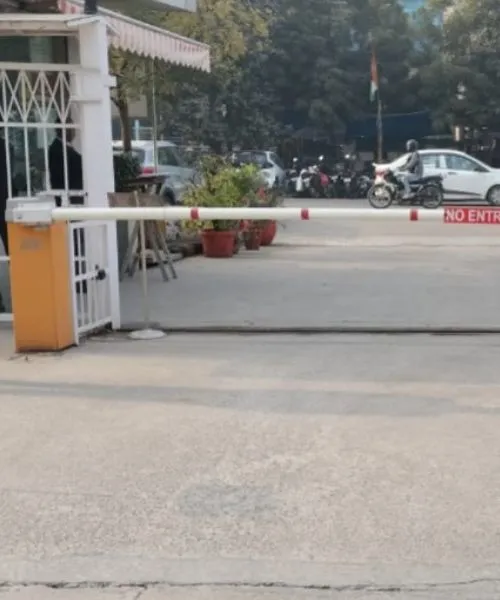 Boom Barriers in India