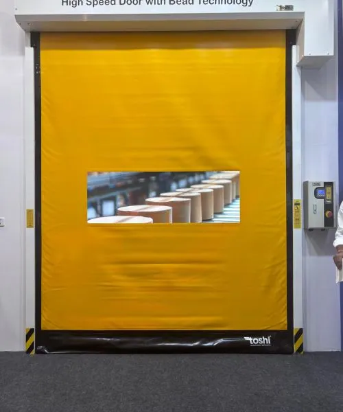 Cold Storage Door in Bihar