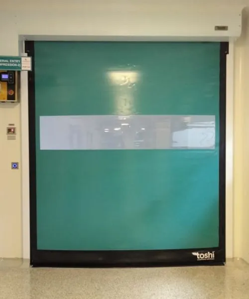 Cold Storage Doors in Bihar