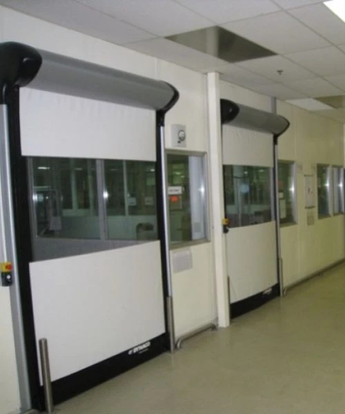 Cleanroom Doors in India