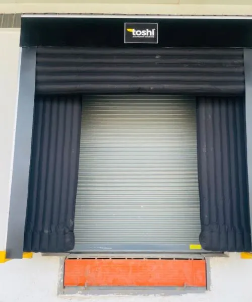 Dock Shelter in India