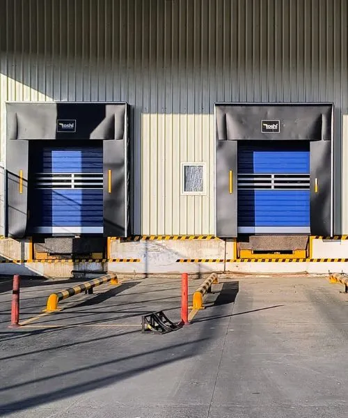 Dock Shelters in India