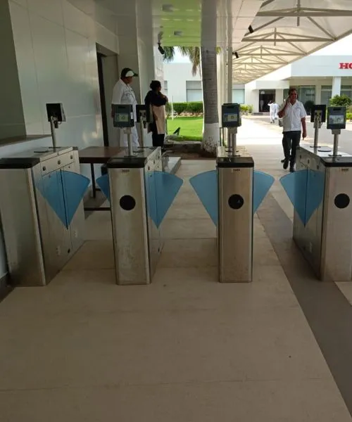 Flap Barrier in India