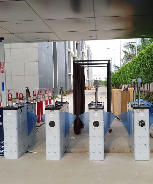 Flap Barriers in India