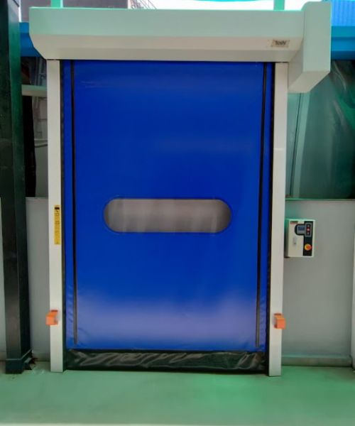 High Speed Doors in India