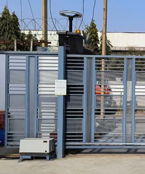 Industrial Gate in India