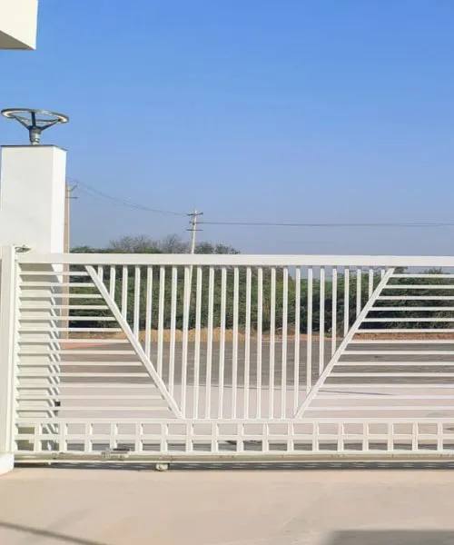Industrial Gates in India