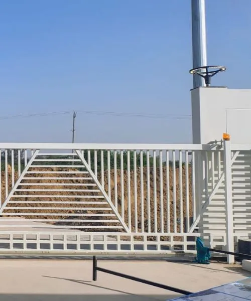 motorised gates in Ladakh
