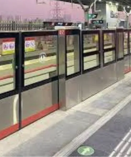 Platfrom Screen Door