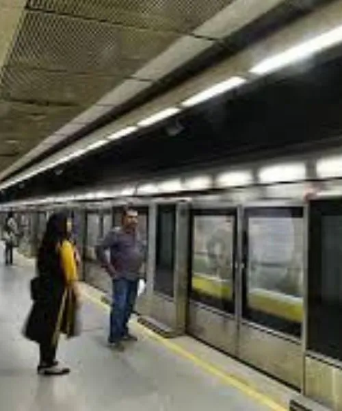 Platfrom Screen Door in India