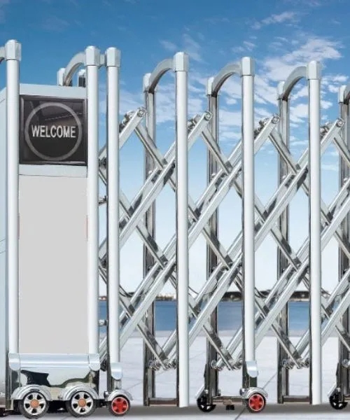 Retractable Gate in Jharkhand