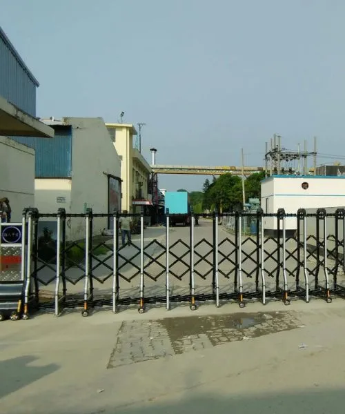 Retractable Gates in Jharkhand