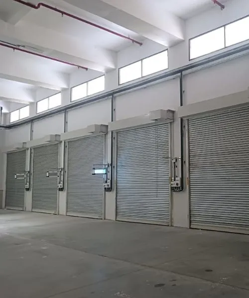 Rolling Shutters in India