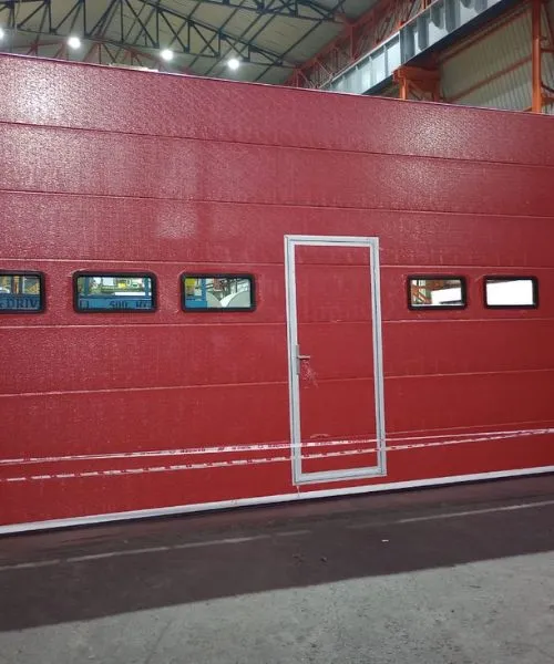 Sectional Door in India