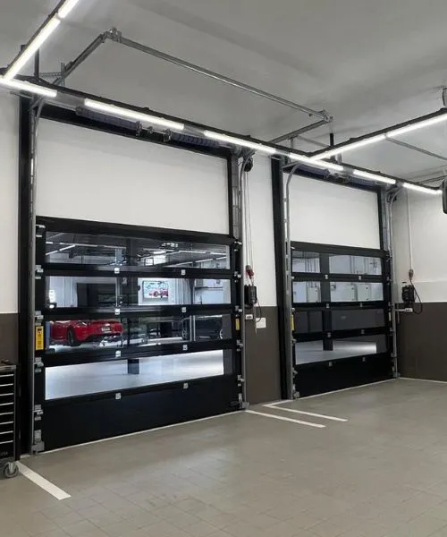 Sectional Doors in India