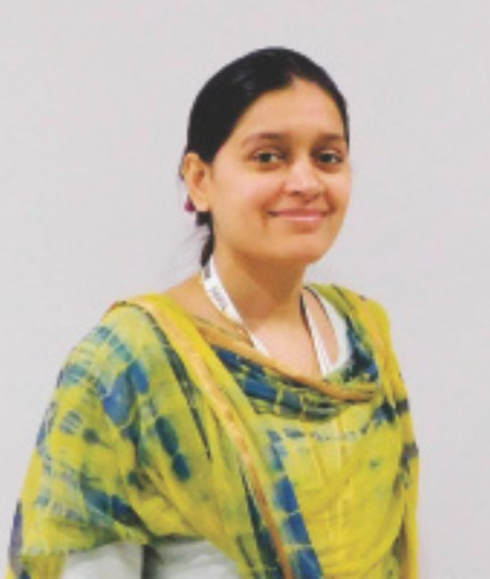 Shivani Mishra