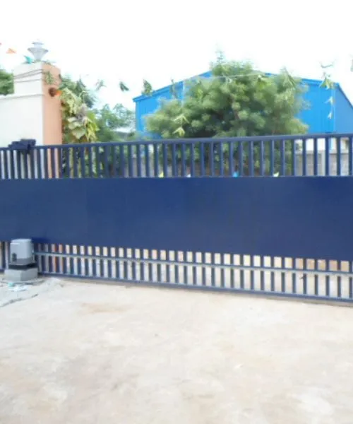Sliding Gates in Manipur