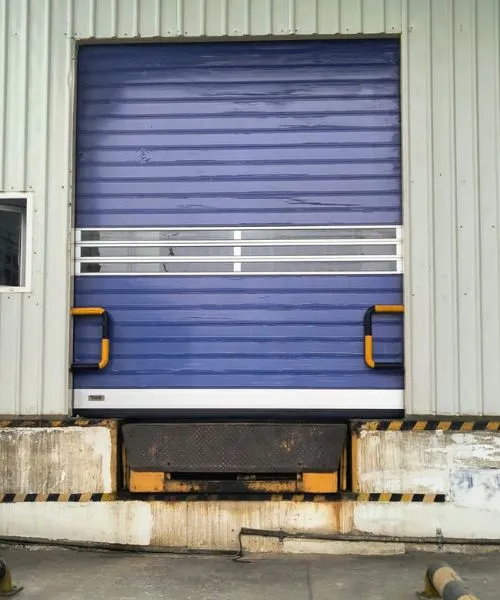 Spiral Door in India