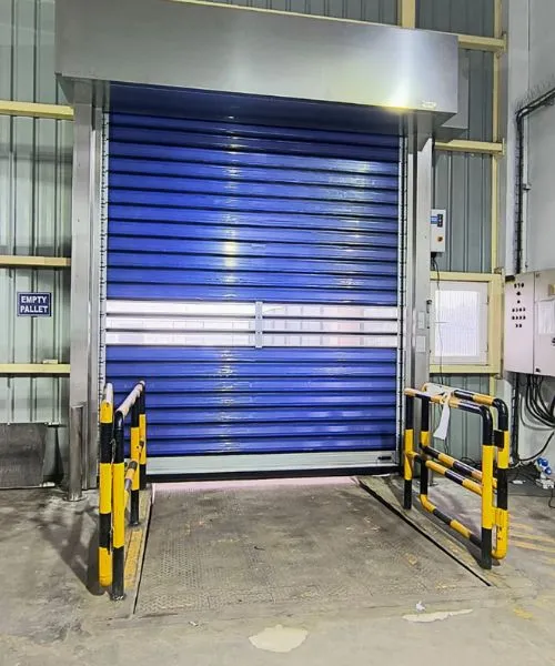 Spiral Doors in India