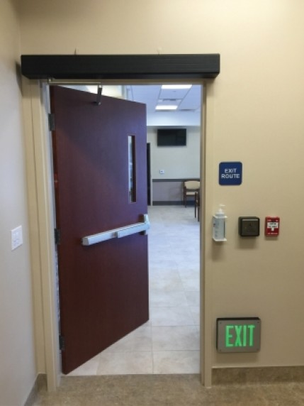 Entrance Automation